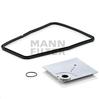 Фільтри для коробки автомат MANN-FILTER H 1615 X KIT - 2