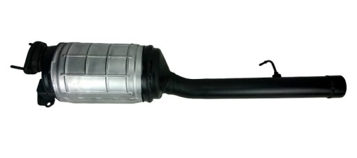 DPF RENAULT LAGUNA III 2.0 DCI З 2007 208020760R - 1