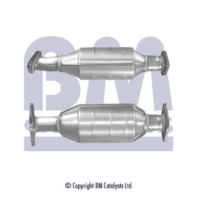 KATALIZATOR BM80472H BM CATALYSTS HYUNDAI KIA - 2