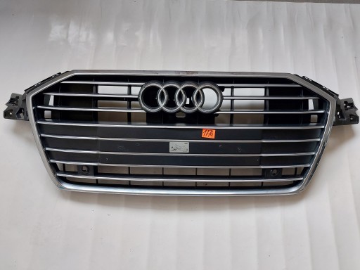 Audi A6 4k0853651b решітка радіатора - 2