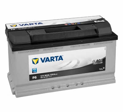 Akumulator Varta Black Dynamic 12V 90AH 720A(EN) - 1