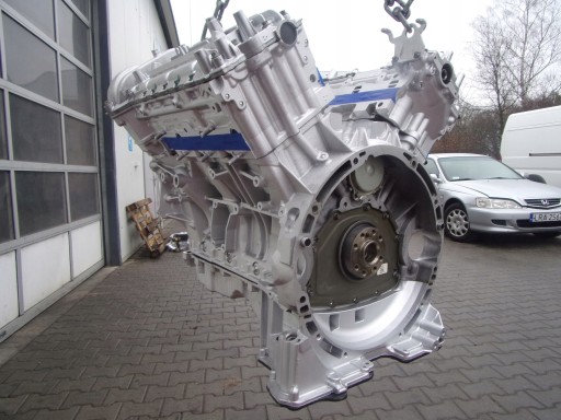 Двигун 642838 MERCEDES E Coupe / Cabrio W207 350 Blu - 1