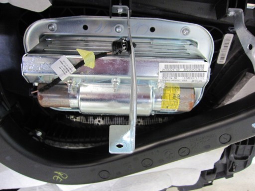BMW X3 F25 X4 приладова панель подушка безпеки США - 2