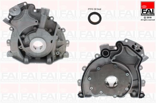 POMPA OLEJU OP335 FAI AUTOPARTS CITROEN JAGUAR - 2