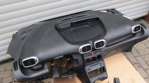 CITROEN C3 Пікассо дошка кабіни консолі комплект - 2