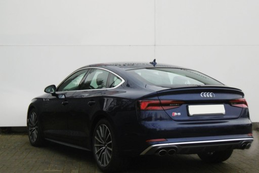 AUDI A5 S5 F5 SPORTBACK 8W8 спойлер елерона грунтовка! - 11