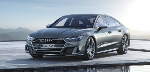 OBUDOWA WENTYLATORA AUDI A7 4K 2018- - 2