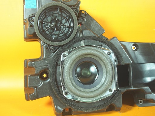 Audi Q7 4m динамік передньої правої двері BOSE 4M0035298 - 7