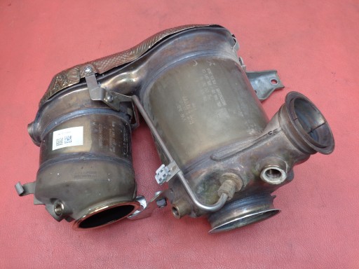 Filtr DPF VW Skoda 2.0 TDI DTT 2020r 05L131705PO - 2