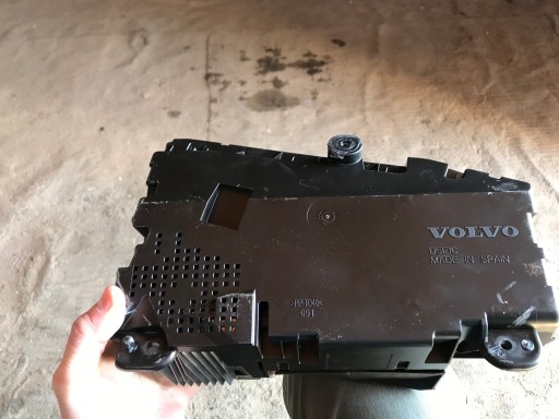 Volvo XC90 II headUp дисплей проектор 3168415 - 2