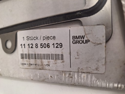BMW E84 E90 прокладка головки двигуна 8506129 D524 - 2