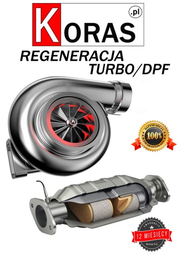 Фільтр / регенерація DPF Alfa-Romeo 159 1.9 JTDM - 3