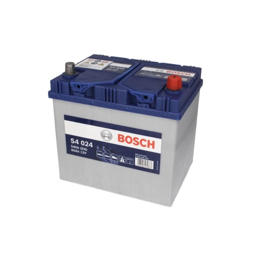 Акумулятор Bosch 0 092 S40 240 - 2