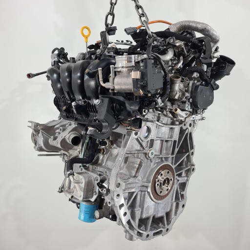 Silnik 1.6 TCE M5M 450 M5MB450 Renault ESPACE V - 7