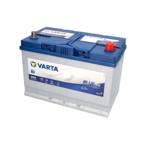 Акумуляторна батарея Varta VA585501080 - 1
