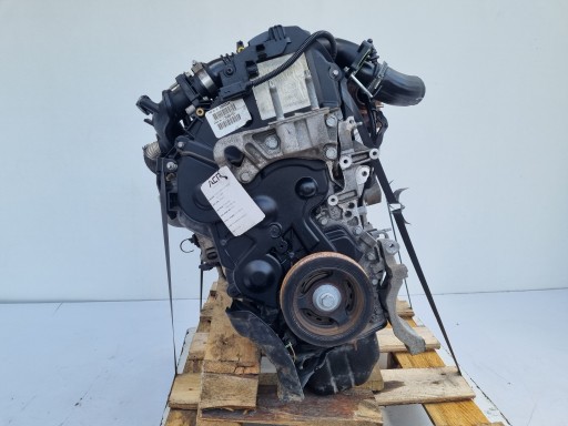 Двигун Volvo V70 III 1.6 D D2 DIESEL 131TYS D4162T - 9