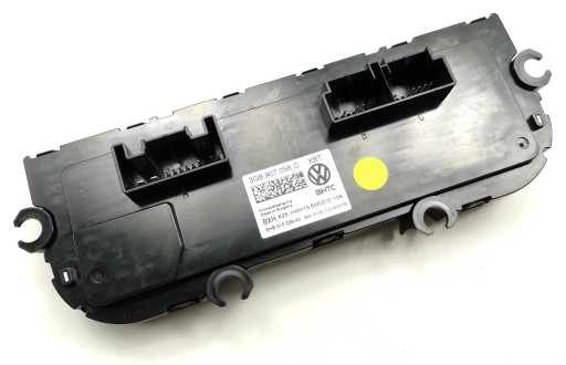 ПАНЕЛЬ КОНДИЦІОНЕРА VW ARTEON 3H 3G8907056D - 5