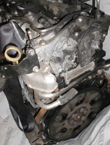 Двигатель столб Opel Antara 2.2 D 2.2 VCDi Z22D1 2011 - 3