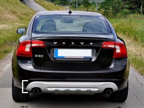 VOLVO S60 2010 > спойлер волан на якість клапоть! - 6