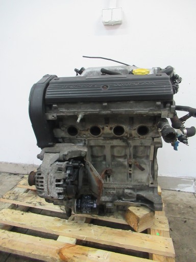 Двигун FREELANDER 1.8 16V 18k4f - 2