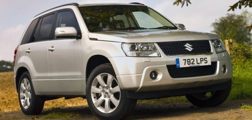 ГАЗОВА КРИШКА SUZUKI GRAND VITARA 5D 1.9 D DIESEL - 3