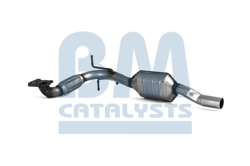 КАТАЛІЗАТОР BM80135H BM CATALYSTS SEAT SKODA VW - 5