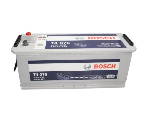 Акумулятор Bosch 0 092 T40 760 - 9