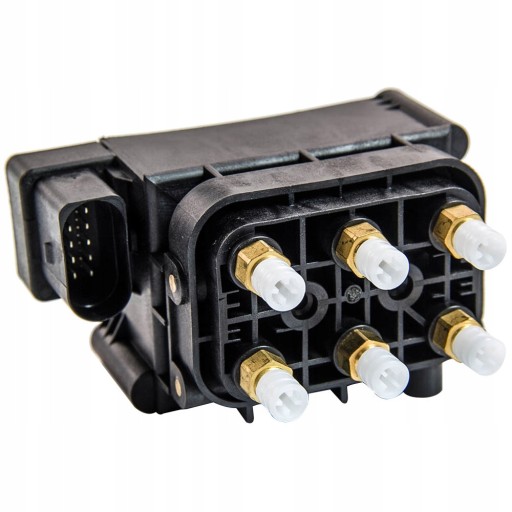 Solenoid Blok zaworów do Audi Allroad C5 4BH 00-05 - 2