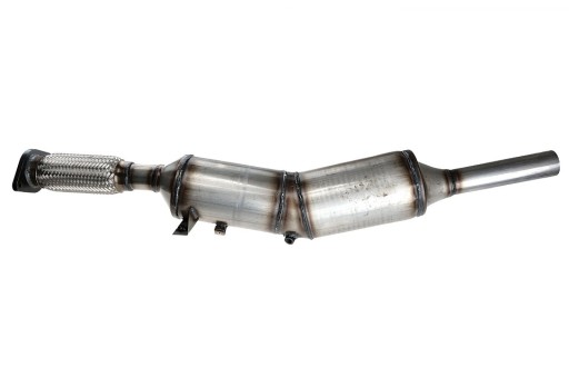 ФІЛЬТР ЧАСТИНОК DPF RENAULT SECNIC III 1.5 DCI 2009- - 3