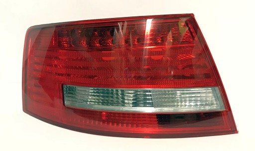 AUDI A6 C6 LAMPA TYLNA SEDAN LEWA NOWA LED LEDOWA - 6