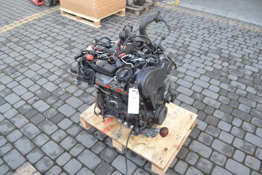 AUDI двигун повний CAH 2.0 TDI уприскування Vat23% - 6