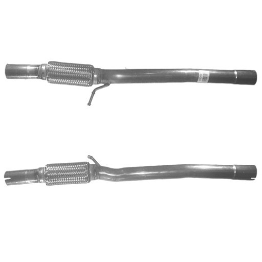 ПЕРЕДНЯ ВИХЛОПНА ТРУБА BM50049 BM CATALYSTS FIAT - 3