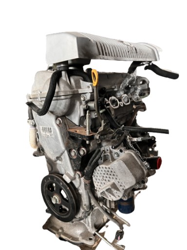 Двигун Toyota Yaris III 1.5 Hybrid X1N-P92 - 1