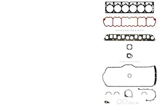 ПОВНИЙ КОМПЛЕКТ ПРОКЛАДОК ДВИГУНА JEEP CHEROKEE C - 2