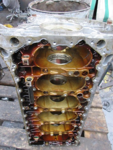 Блок двигателя 3.0 TURBO T6 VOLVO S60 V60 V70 S80 II XC60 XC90 - 4