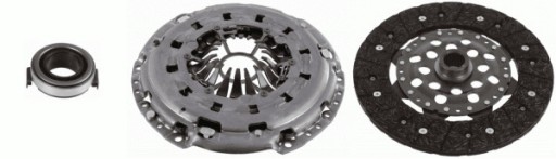 SACHS ZESTAW SPRZĘGŁA 3000 951 586 - 2