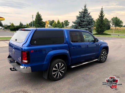 Установка Volkswagen Amarok Road Ranger RH04 - 2