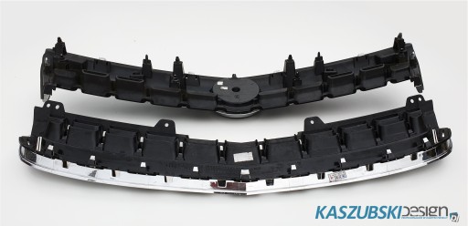 Opel Antara lift grill atrapa kompletna europa GM - 13