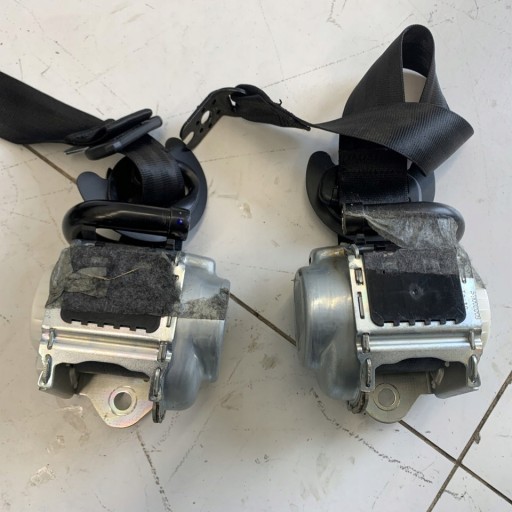 Deska hedaup 6x pasy 2x airbag AUDI Q7 4M 7-os 17r - 8