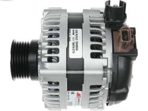 Alternator AS-PL A6018(DENSO) - 2