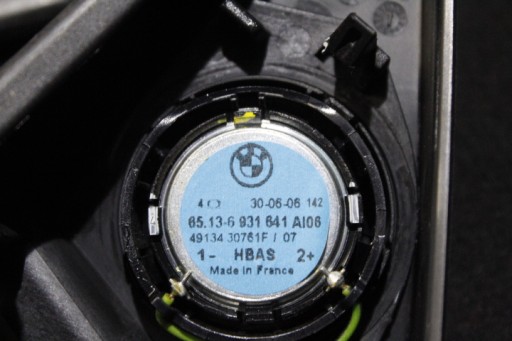 Треугольник зеркала правый динамик HIFI BMW E63 E64 - 2