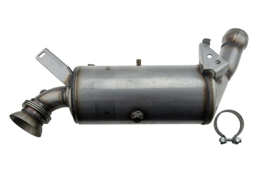 FILTR CZĄSTEK STAŁYCH DPF MERCEDES C W204 08- - 6