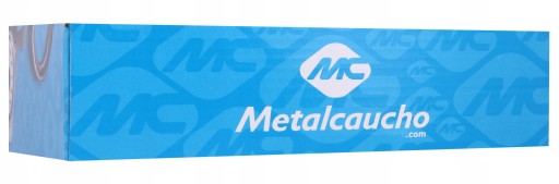 METALCAUCHO Przekładnia kierownicza - 1