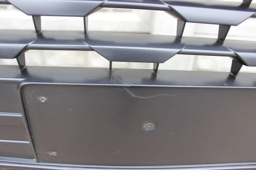 Передний бампер решетка гриль Audi Q2 81a 16-20 - 5