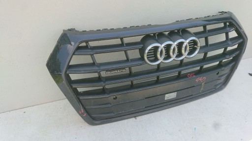 Audi Q5 2 II 80A 17-S-line решітка радіатора - 3