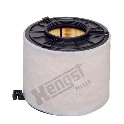 Zestaw filtrów HENGST FILTER AUDI A4 B9 2.0 TDI - 3