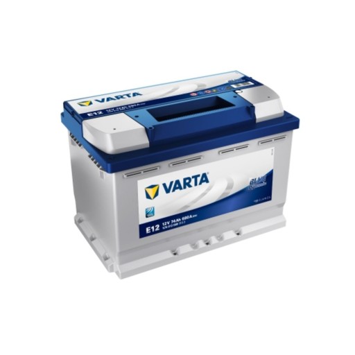 АКУМУЛЯТОР VARTA BLUE D 74AH / 680A L+ - 4