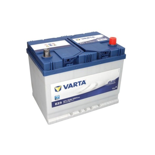 Akumulator Varta Blue Dynamic 70Ah 630A P+ - 4