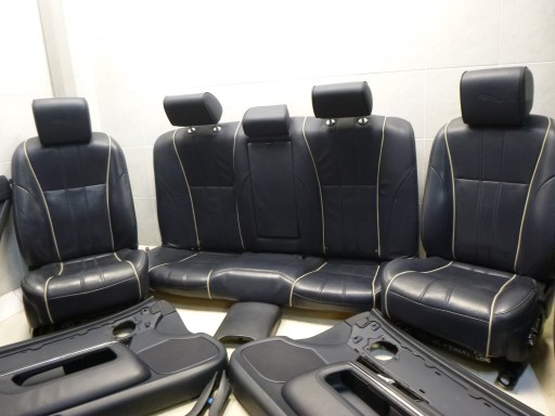 JAGUAR XJ X351 кресло кресла диван беконы комплект - 3