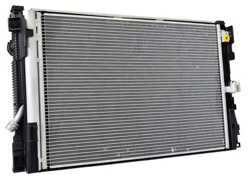 Комплект радіатора MERCEDES E Class A207 C207 W212 - 4